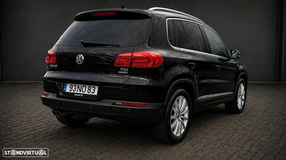 VW Tiguan 2.0 TDi Sport BlueMotion - 6