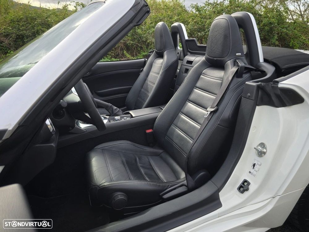 Fiat 124 Spider 1.4 MultiAir Turbo Lusso - 7