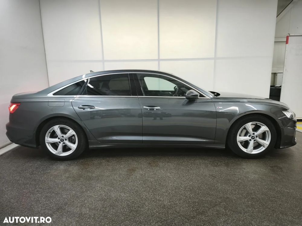 Audi A6 Limuzina - 4