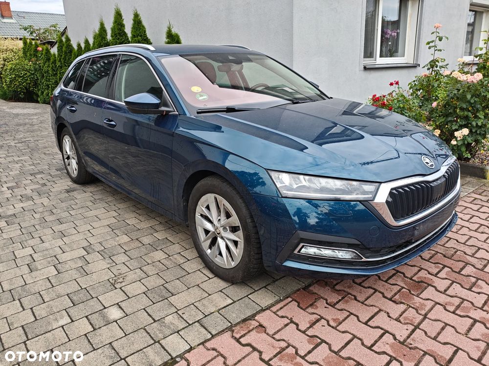 Skoda Octavia 2.0 TDI Style - 2