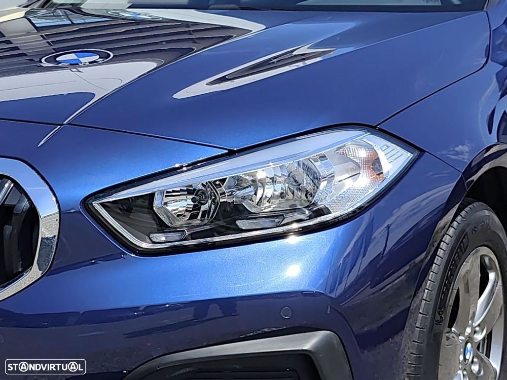 BMW 116 i Advantage - 3