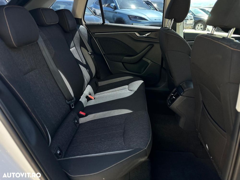 Skoda Scala 1.0 TSI DSG Style - 21