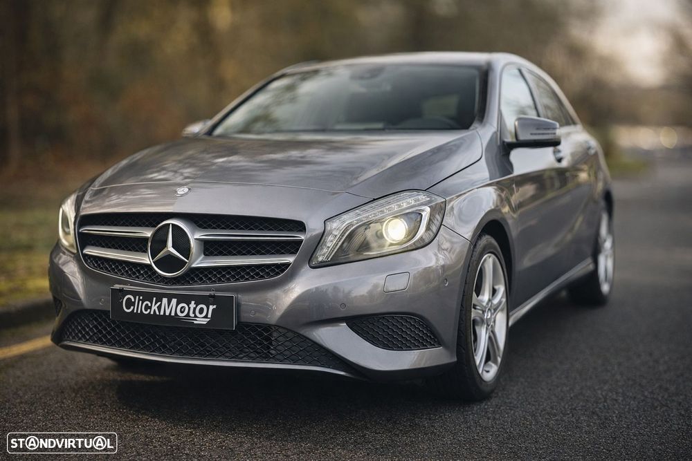 Mercedes-Benz A 180 CDI BE Edition Urban - 1