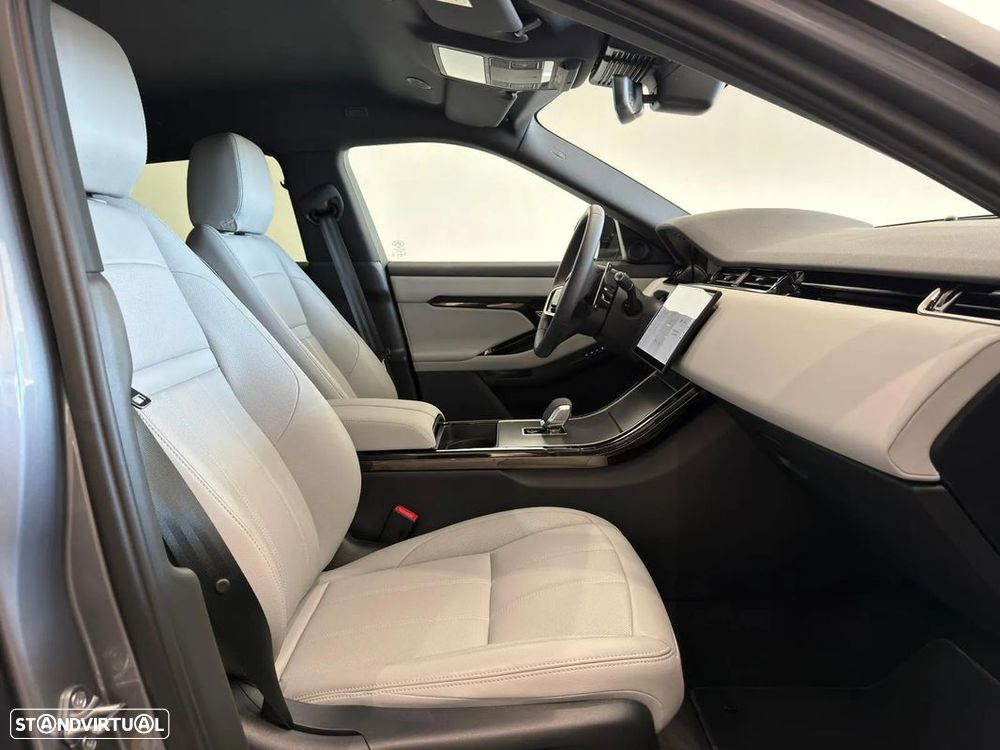 Land Rover Range Rover Evoque 1.5 P270e AWD S Auto - 8