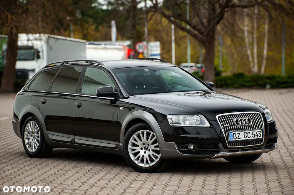 Audi A6 Allroad 3.0 TDI DPF - 10