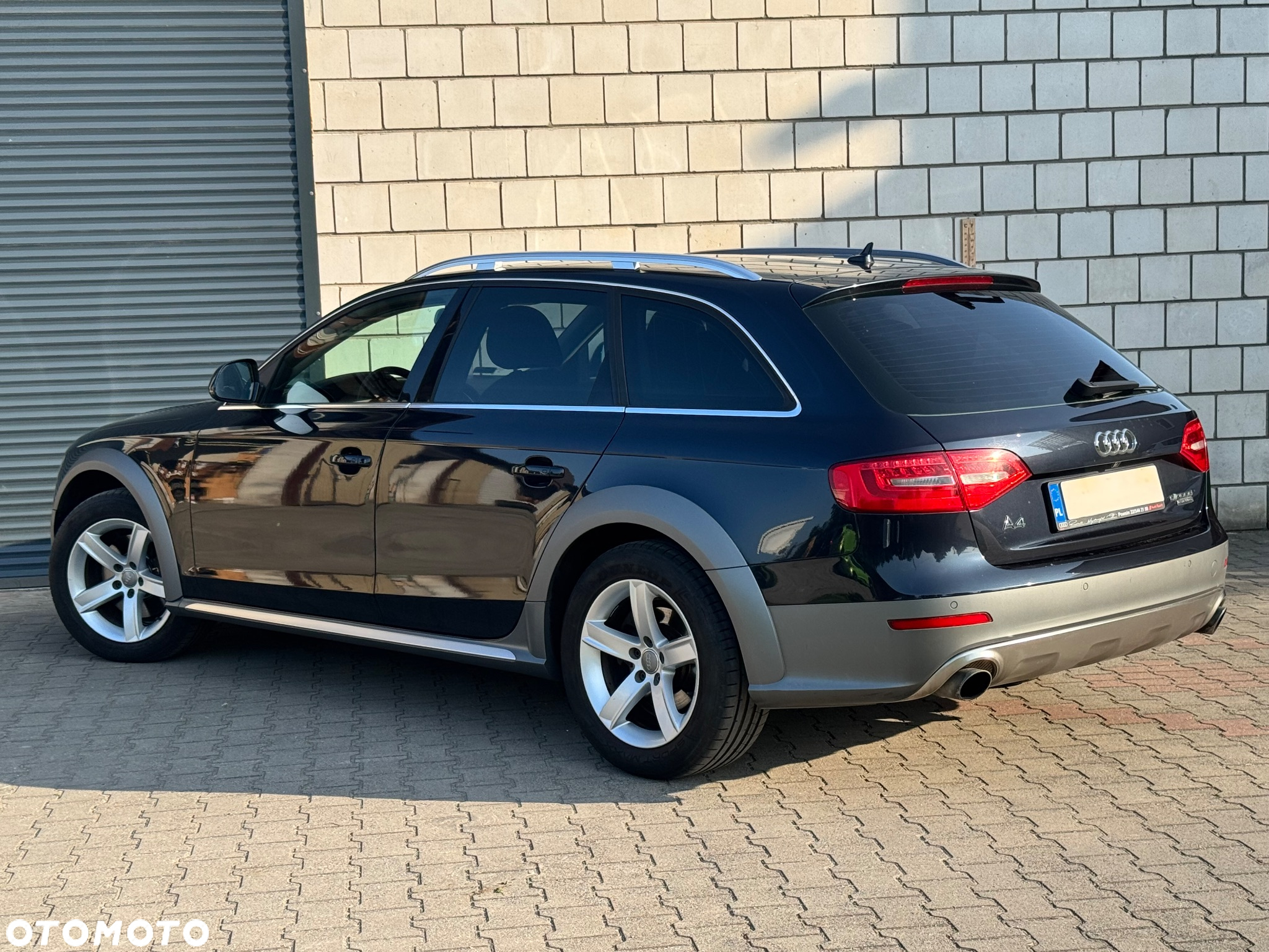 Audi A4 Allroad 2.0 TFSI Quattro S tronic - 14