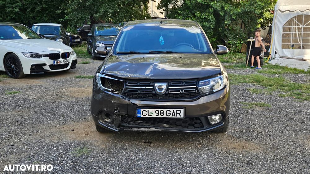 Dacia Logan 0.9 TCe SL Prestige PLUS - 2