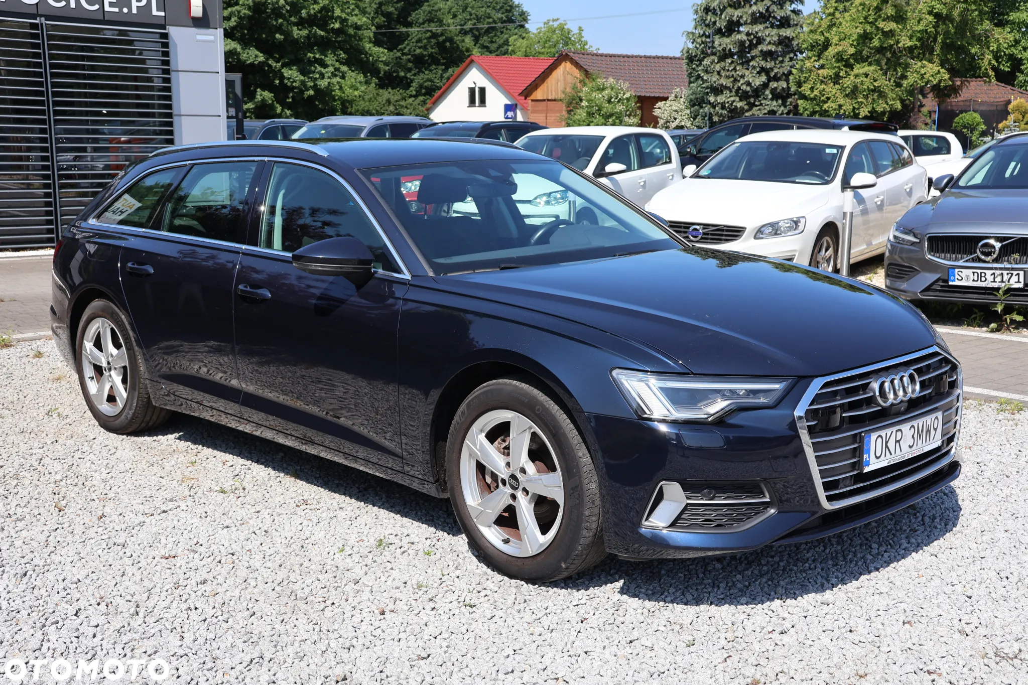 Audi A6 Avant 40 TDI S tronic sport - 2