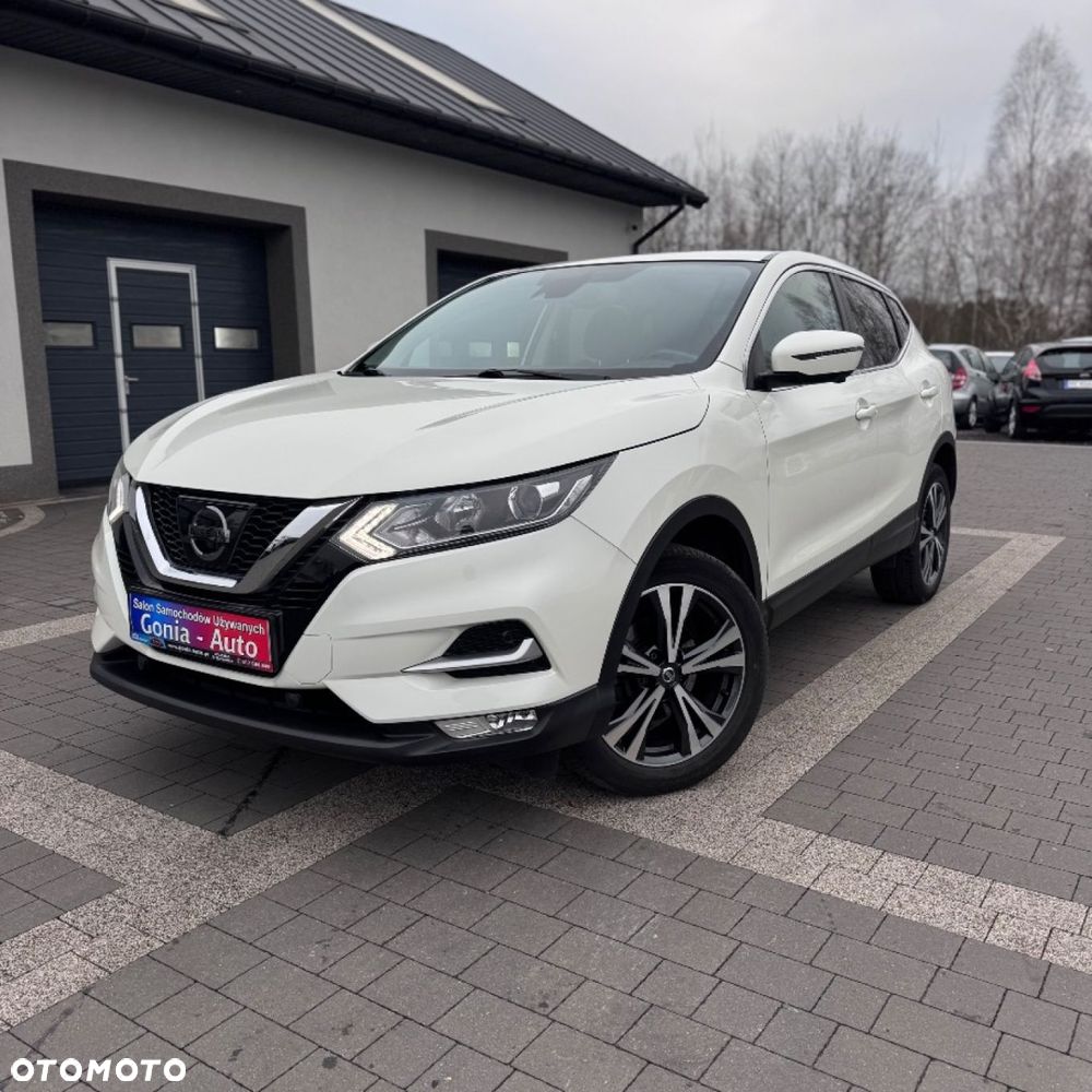 Nissan Qashqai - 1