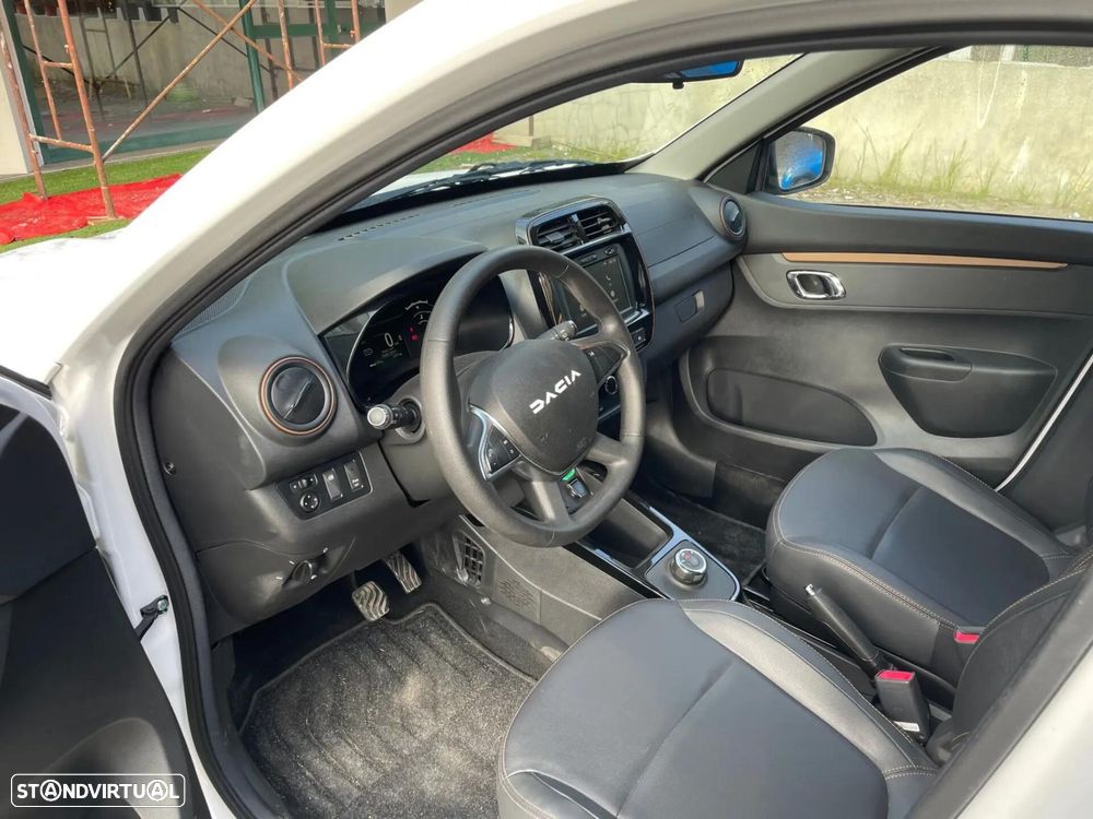 Dacia Spring EXTREME - 10