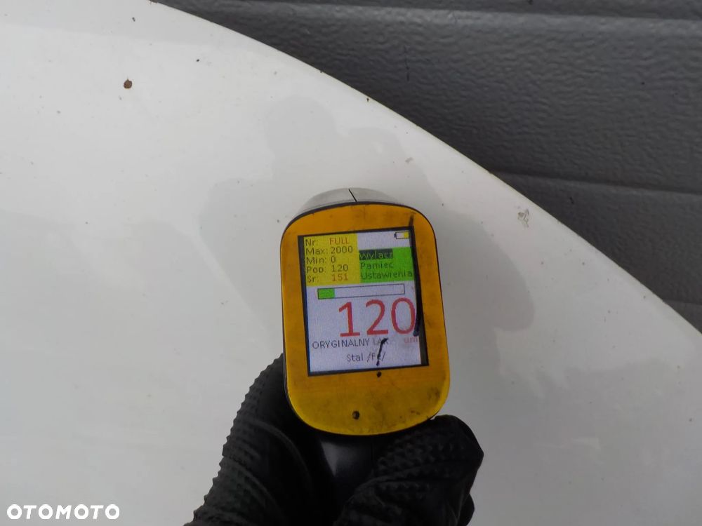 MITSUBISHI OUTLANDER III 2.0 B PHEV PRZÓD MASKA ZDERZAK BŁOTNIKI LAMPY ANGIELSKIE KOLOR W37 - 12