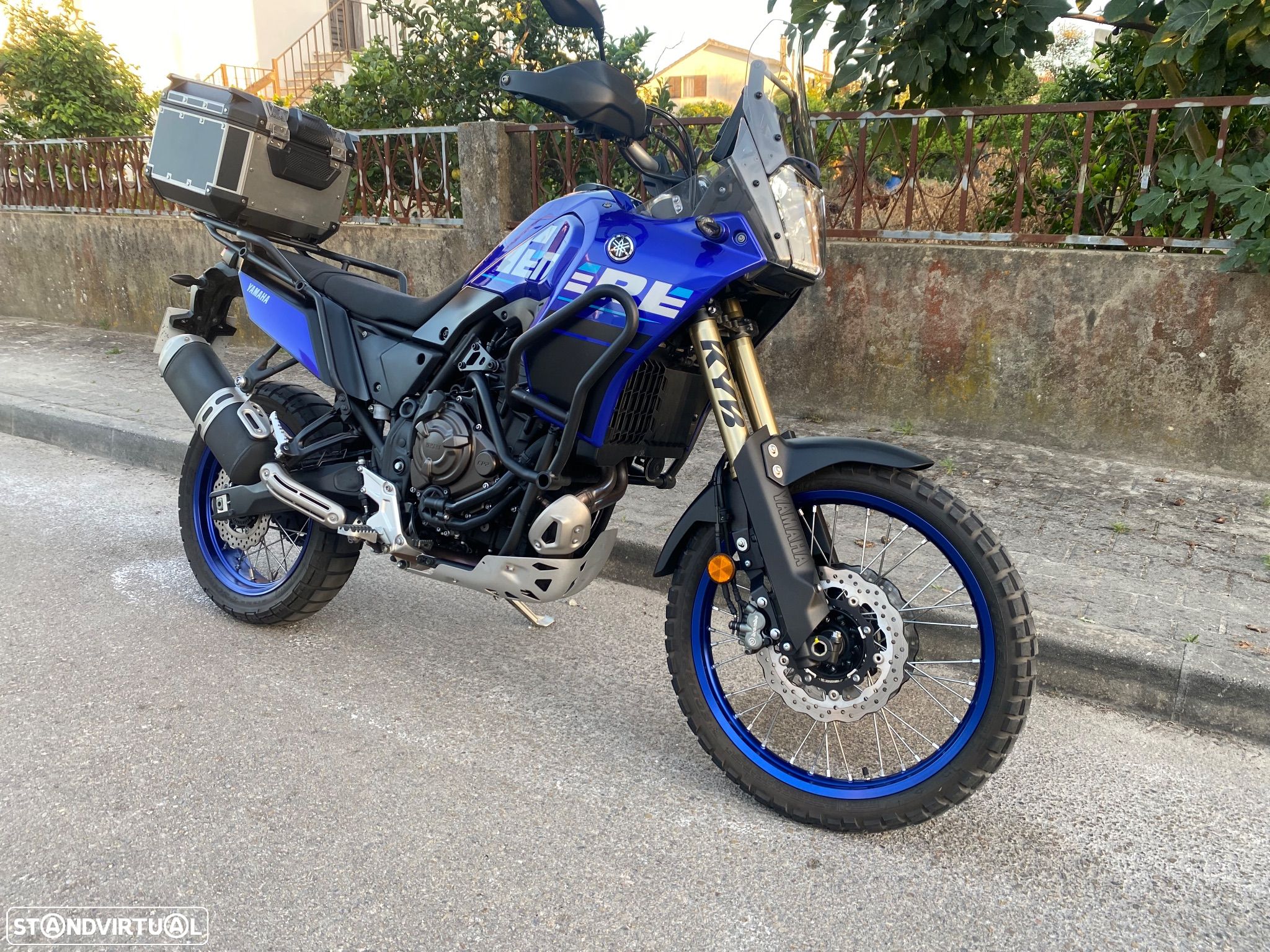 Yamaha Ténéré 700 - 1