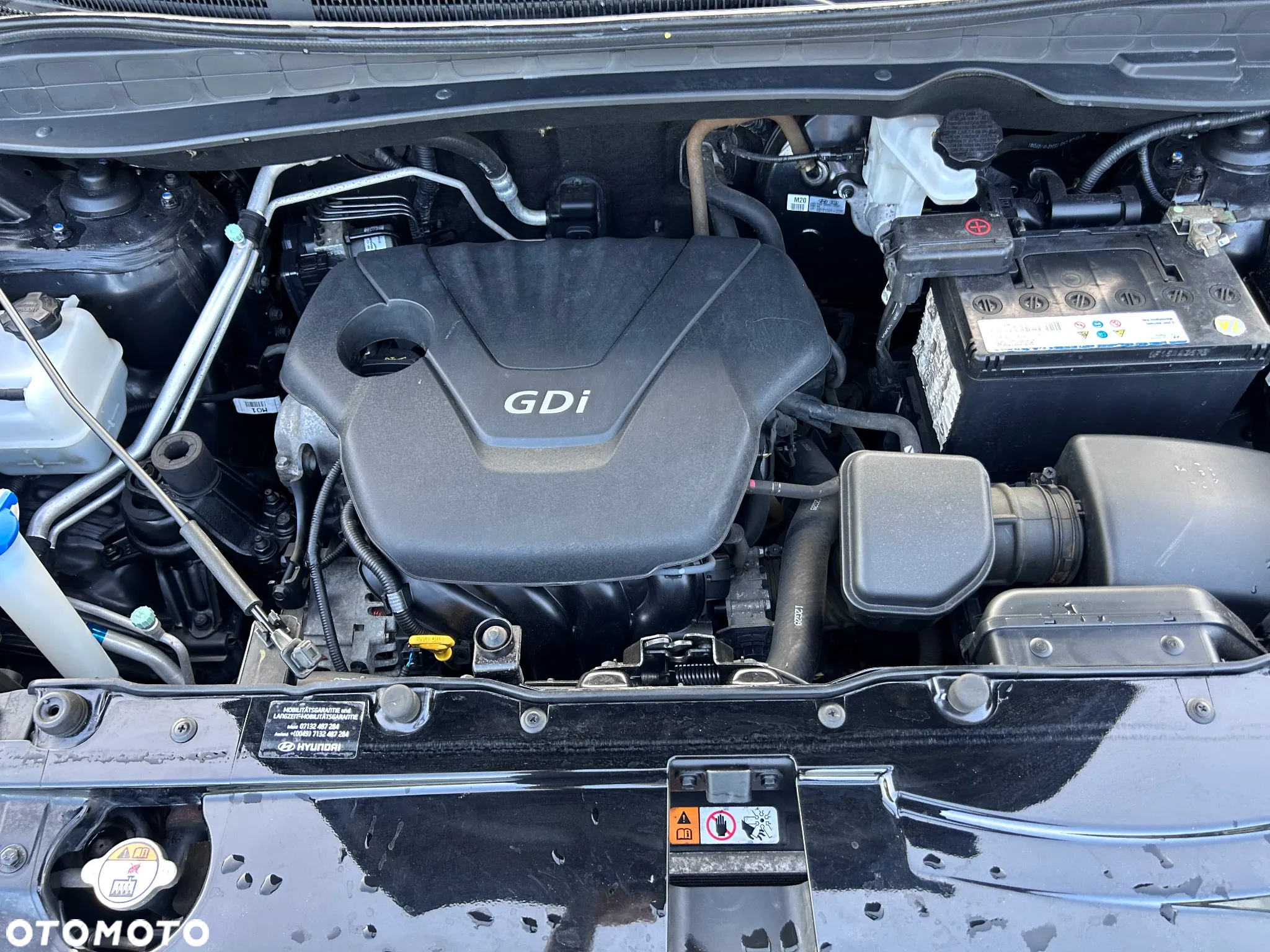 Hyundai ix35 1.6 GDI Classic 2WD - 7