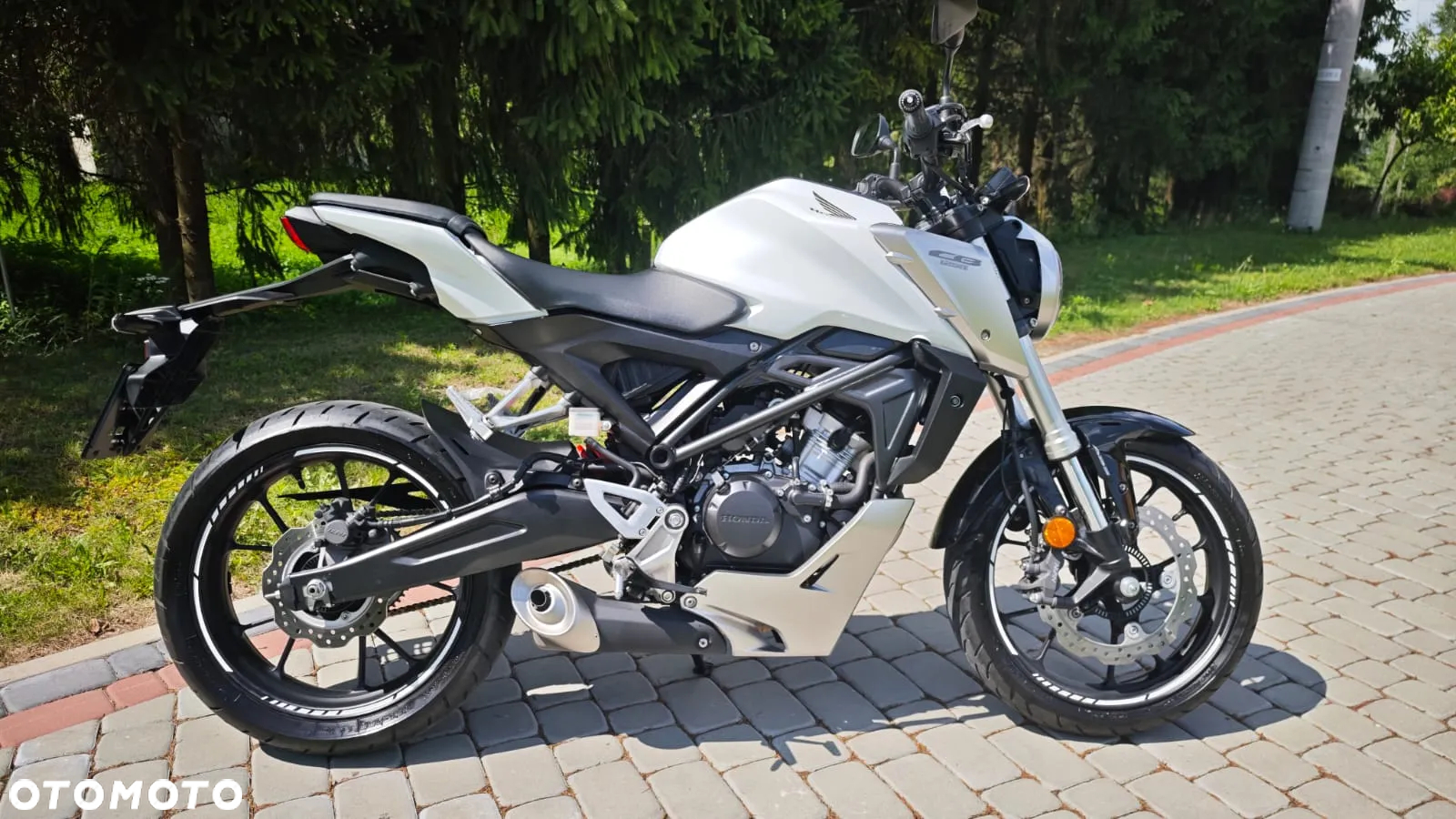 Honda CB - 9