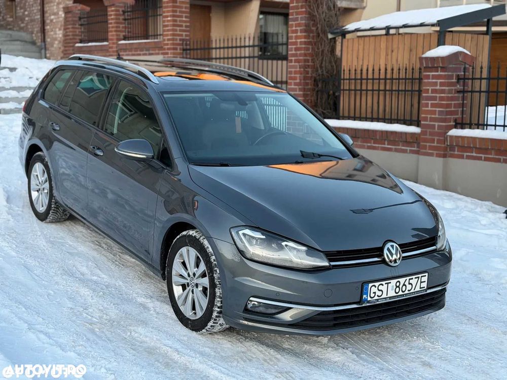 Volkswagen GOLF 7 ( 5K ) / GTI / GTD 2017 - 2020 PIESE AUTO - 3