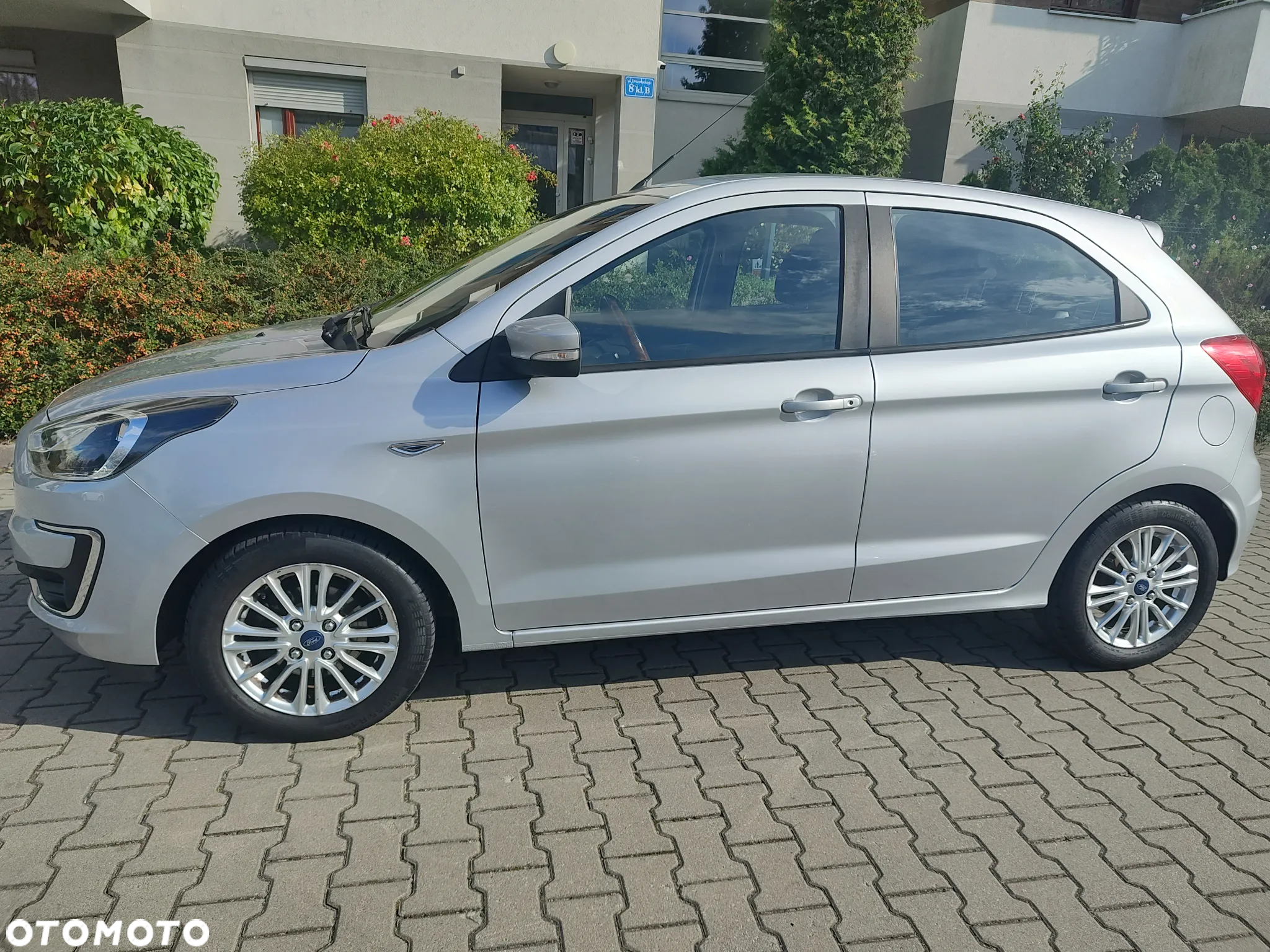 Ford KA - 3