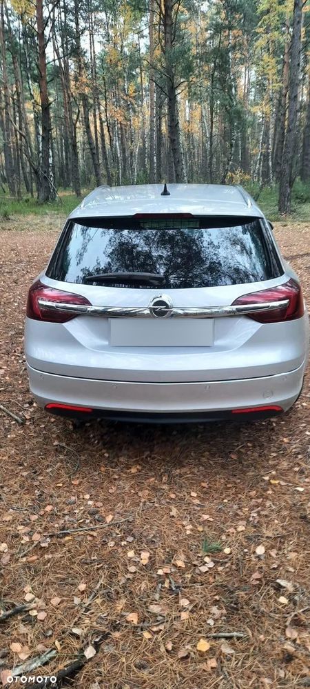 Opel Insignia 2.0 CDTI Edition ecoFLEX S&S - 4