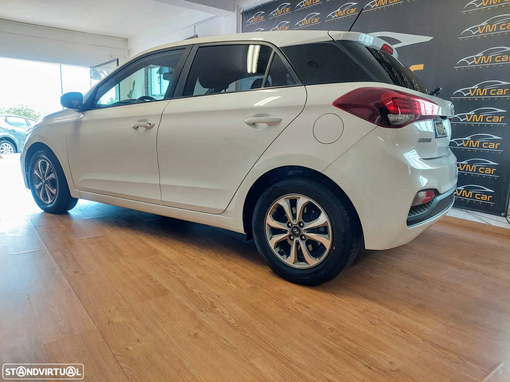 Hyundai i20 1.0 T-GDI Style - 10