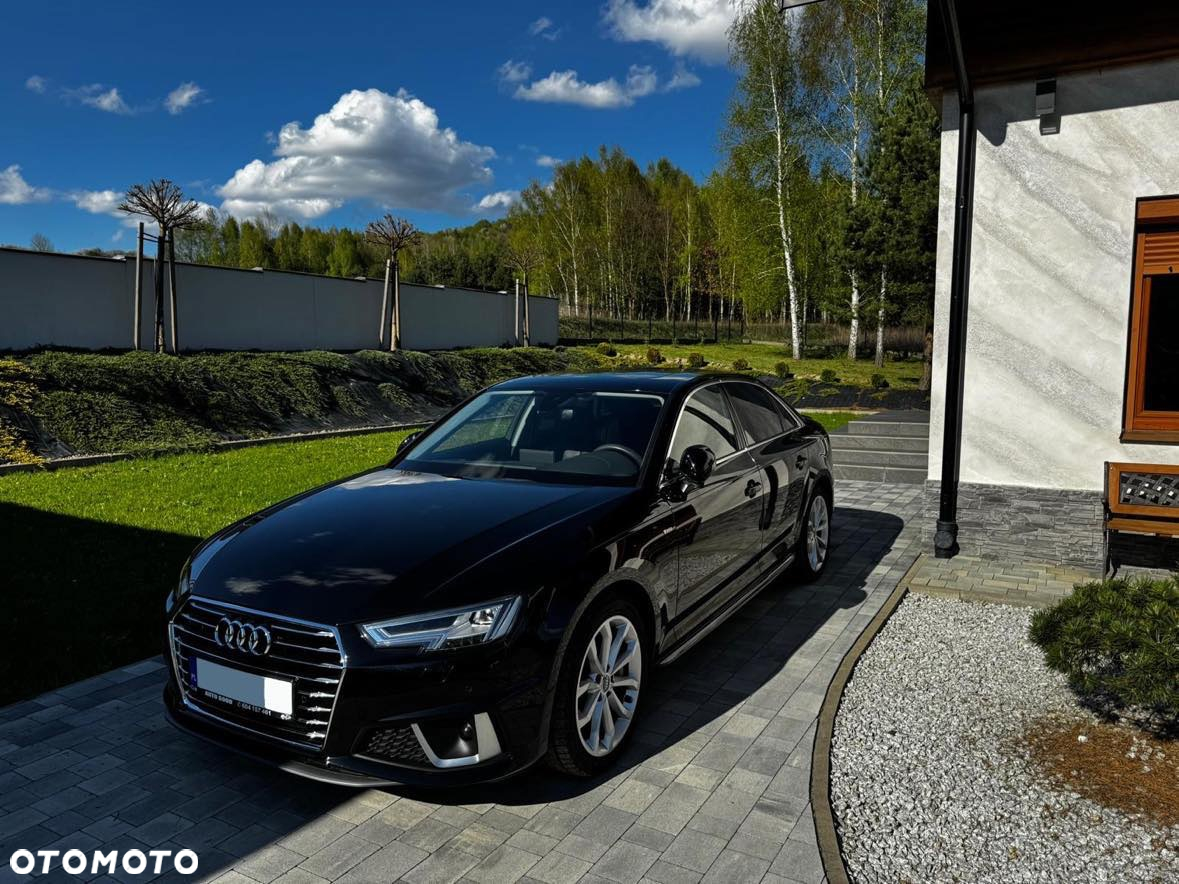 Audi A4 2.0 TFSI Quattro S tronic - 8