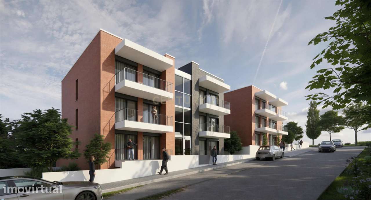 APARTAMENTO T2 | NOVO HORIZONTE | LORDEMÃO, COIMBRA - Grande imagem: 2/20