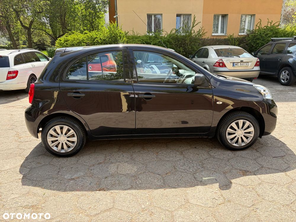 Nissan Micra 1.2 Style Edition - 8