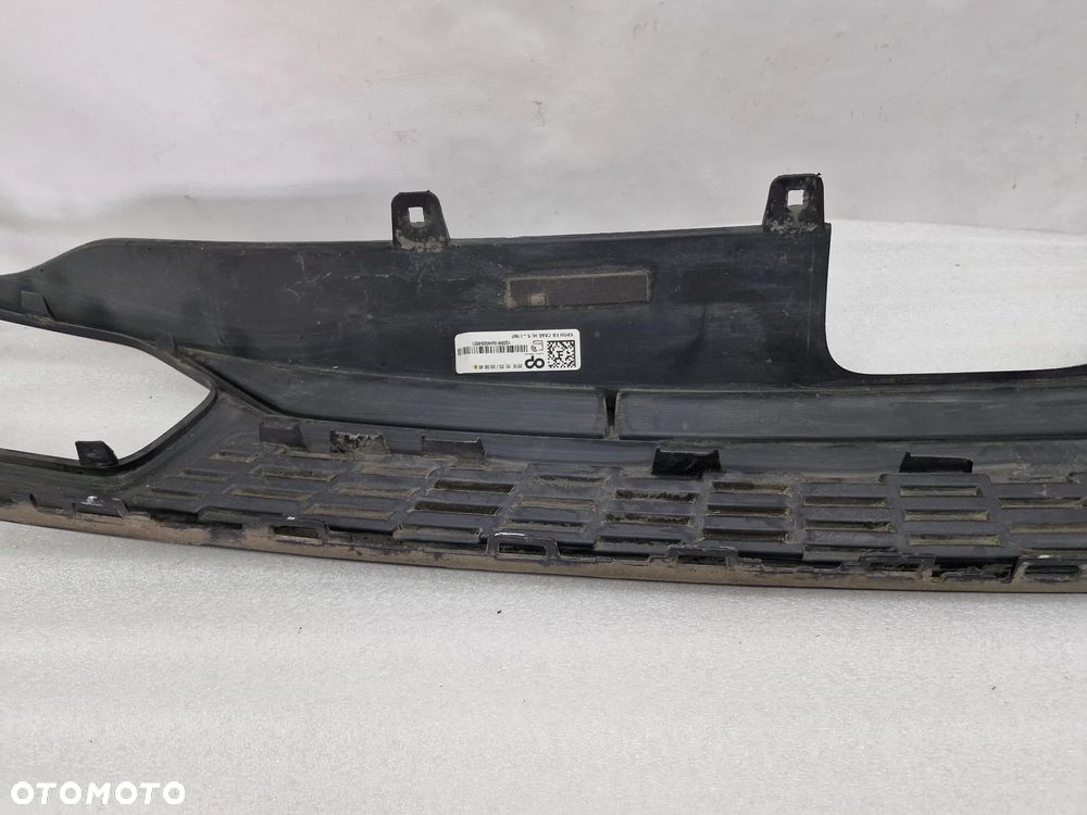 AUDI A6 C8 4K0 S-LINE 18- DYFUZOR / SPOJLER ZDERZAKA TYLNEGO TYLNIEGO TYŁ POD HAK , NR 4K0807521B / 4K0807521C , NR AUKCJI DT460 - 11