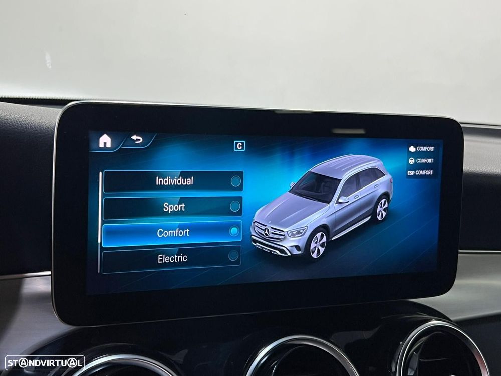 Mercedes-Benz GLC 300 e 4Matic - 16