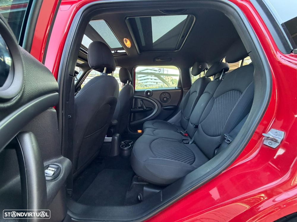 MINI Countryman Cooper SD - 9