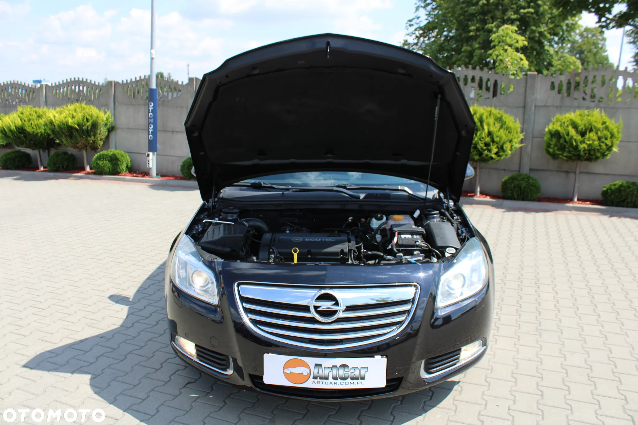 Opel Insignia 1.8 Sports Tourer Active - 34