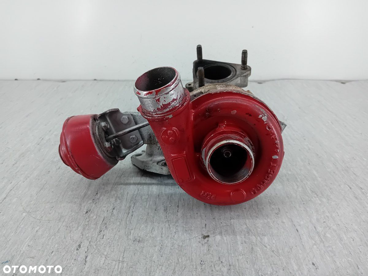 TURBINA HONDA ACCORD VII 18900-RBD-E011-M2  729123-3 2.2 I-CTDI - 7