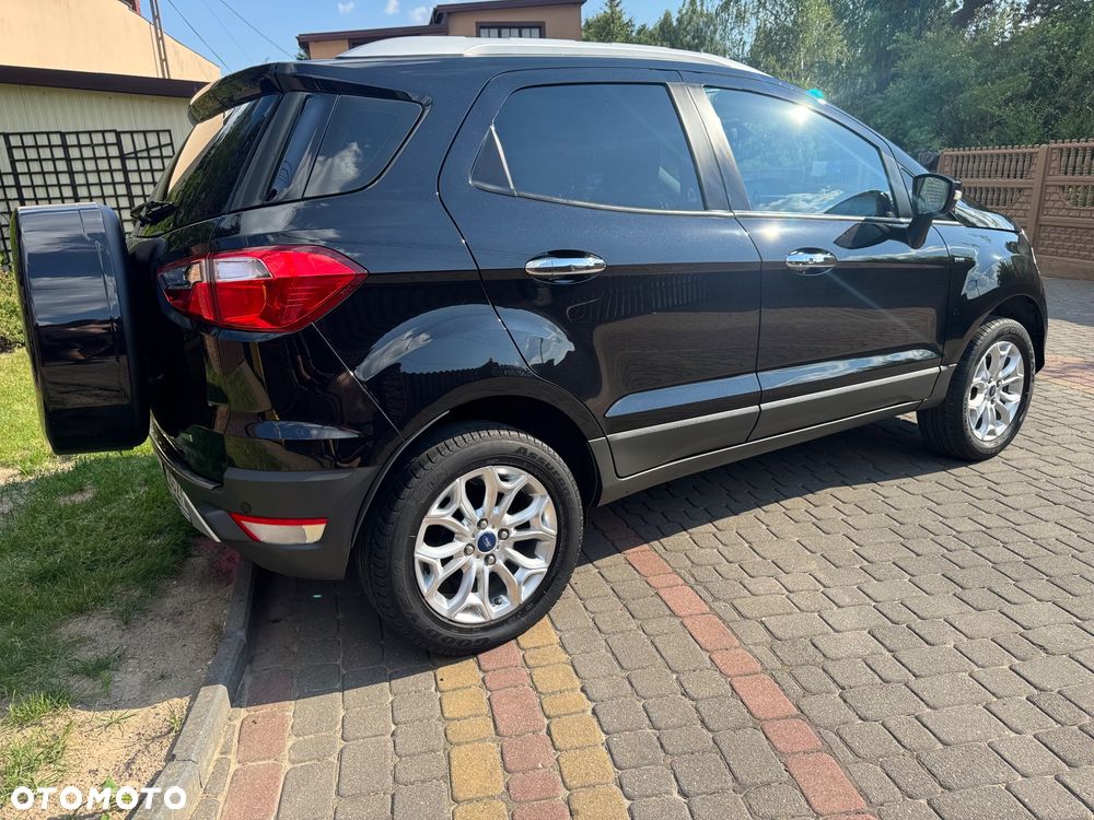 Ford EcoSport 1.0 EcoBoost TITANIUM - 10