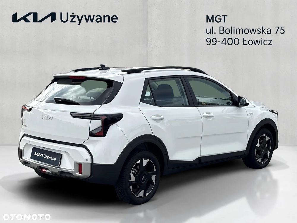 Kia Stonic 1.0 T-GDI M - 5