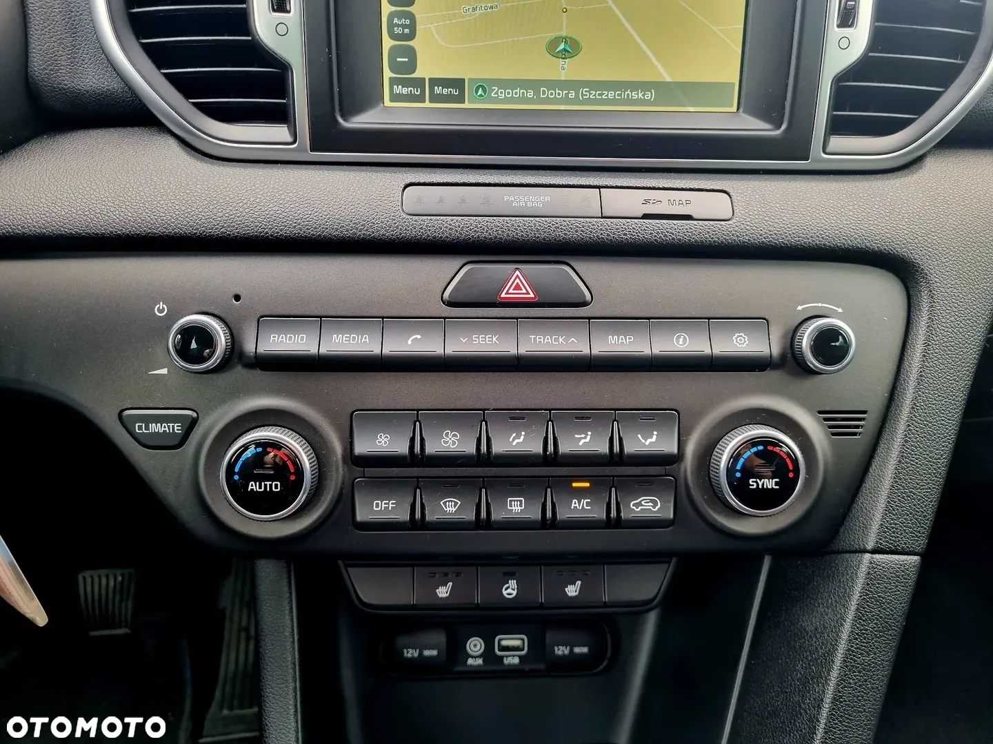 Kia Sportage 1.6 T-GDI M 2WD - 21