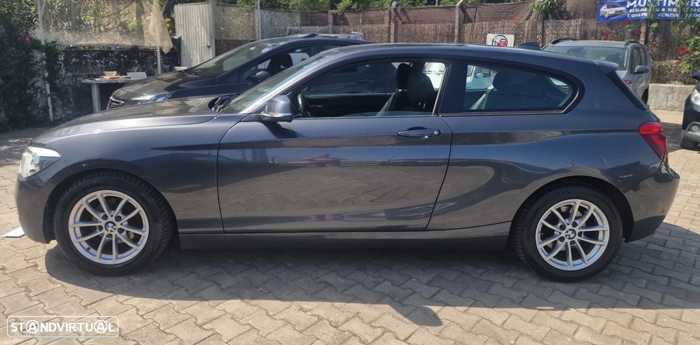 BMW 116 d Line Sport - 3