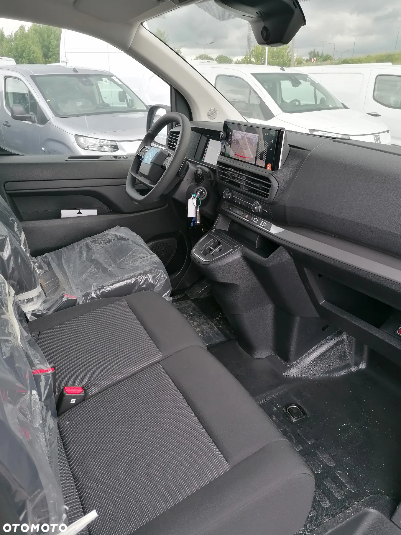 Citroën Jumpy Furgon XL 2.0 BlueHDi 144 KM S&S EAT8 - 7