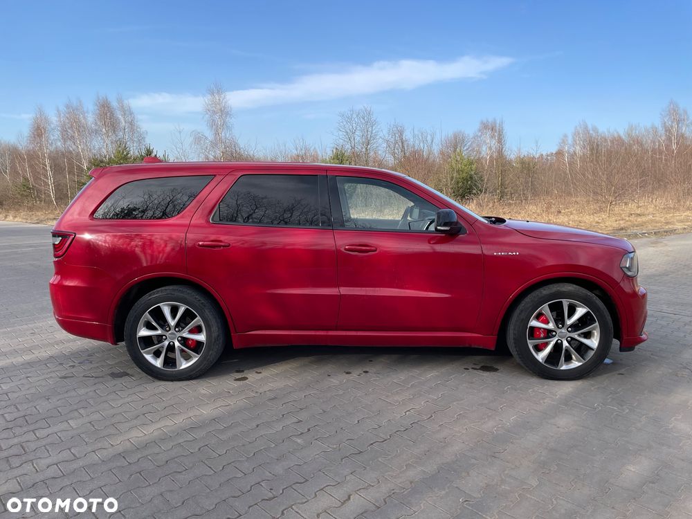 Dodge Durango 5,7 R/T - 3