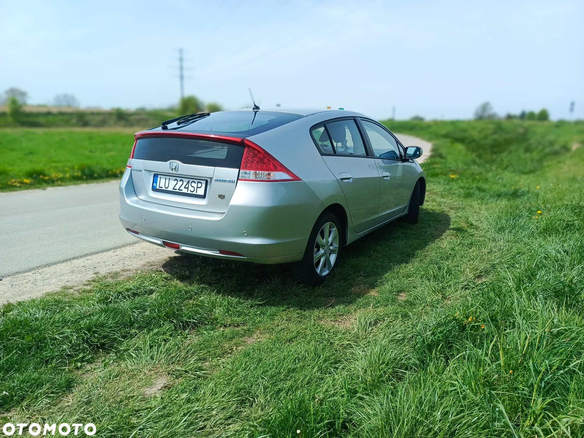 Honda Insight 1.3 IMA Elegance - 4