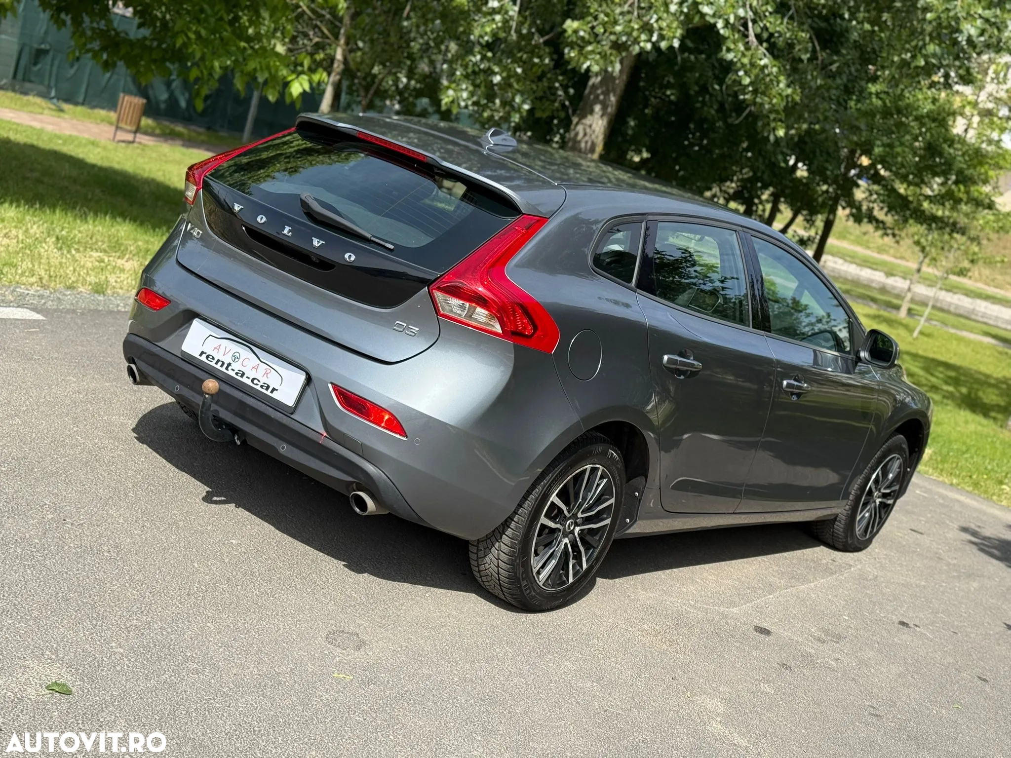 Volvo V40 D3 DRIVe Kinetic - 12