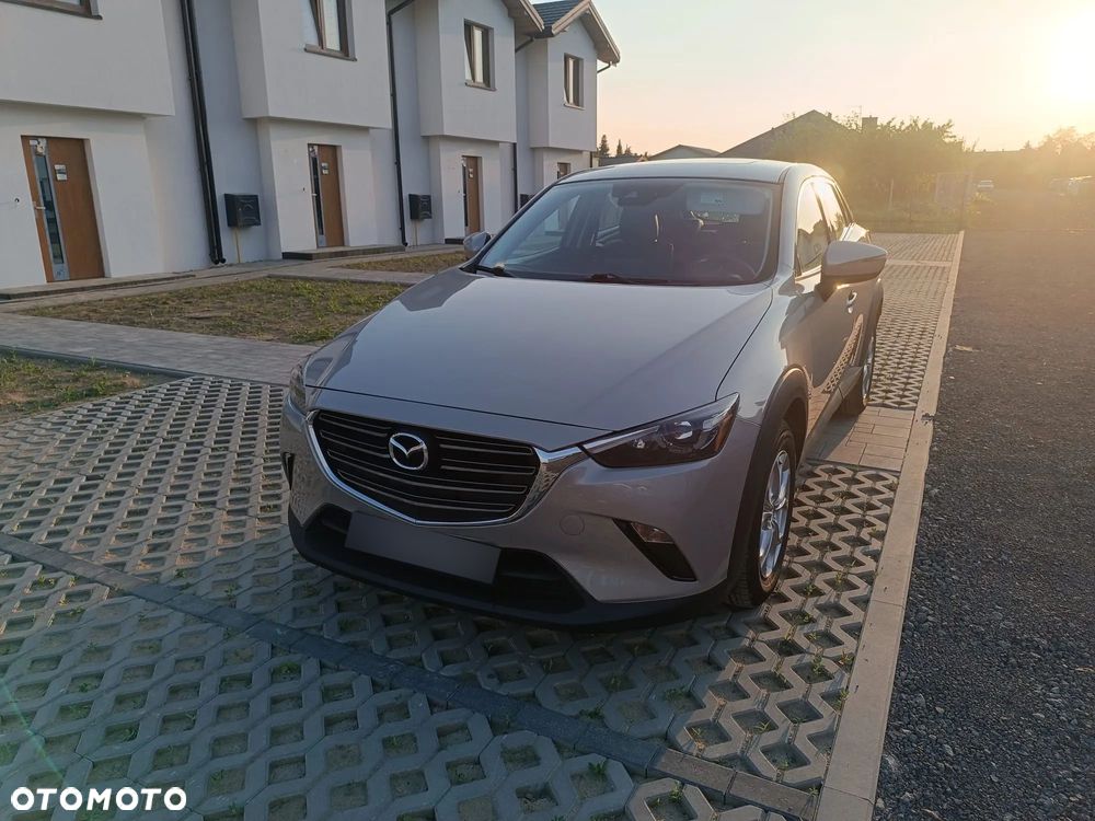 Mazda CX-3 2.0 SkyPassion i-Eloop 4x4 - 7