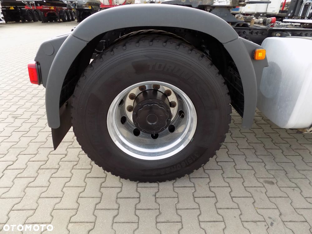 MAN 18.510 TGX/4X4/HYDRO DRIVE/ - 21