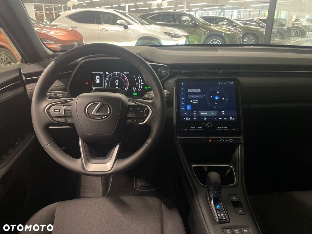 Lexus LBX 1.5 Hybrid - 16