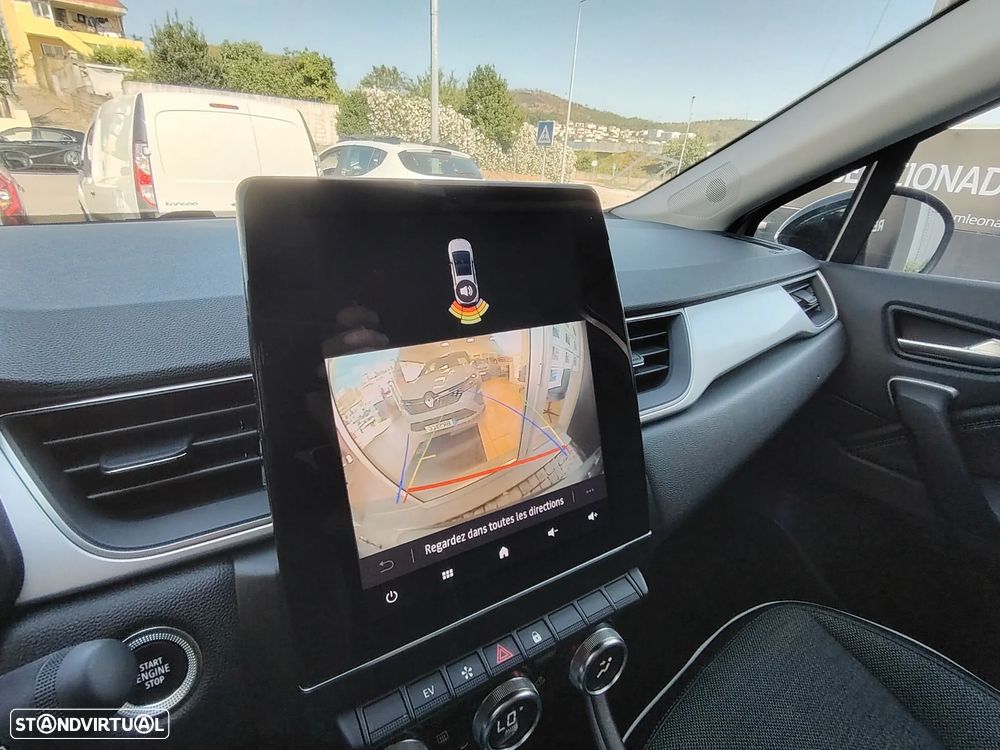 Renault Captur 1.6 E-Tech Full Hybrid Techno - 13