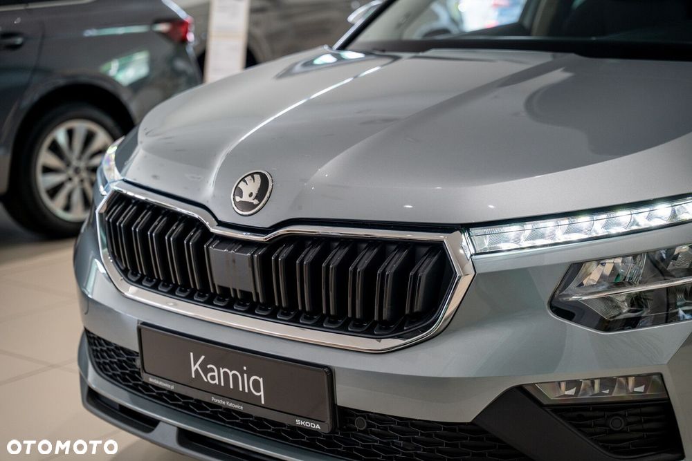 Skoda Kamiq 1.5 TSI Drive DSG - 9