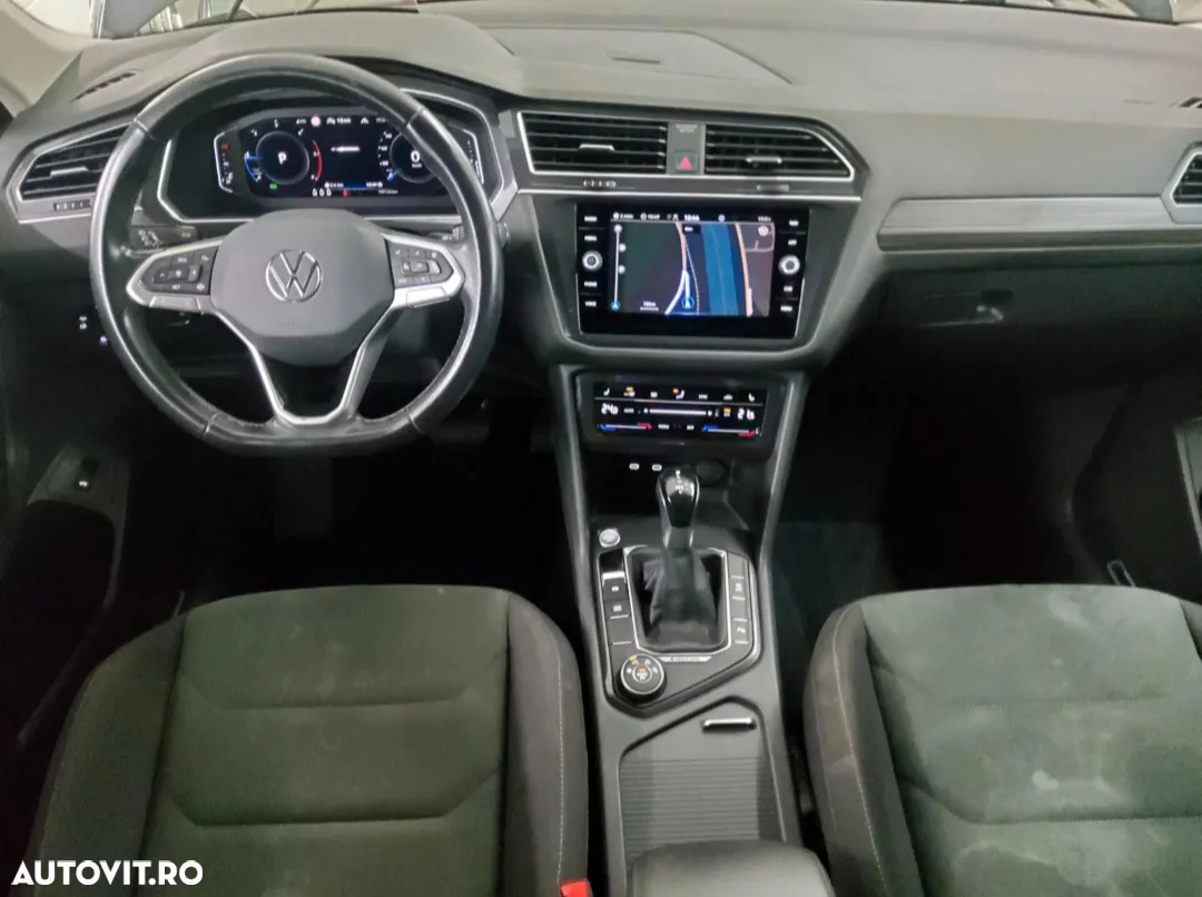 Volkswagen Tiguan Allspace 2.0 TDI SCR 4Motion DSG Elegance - 12