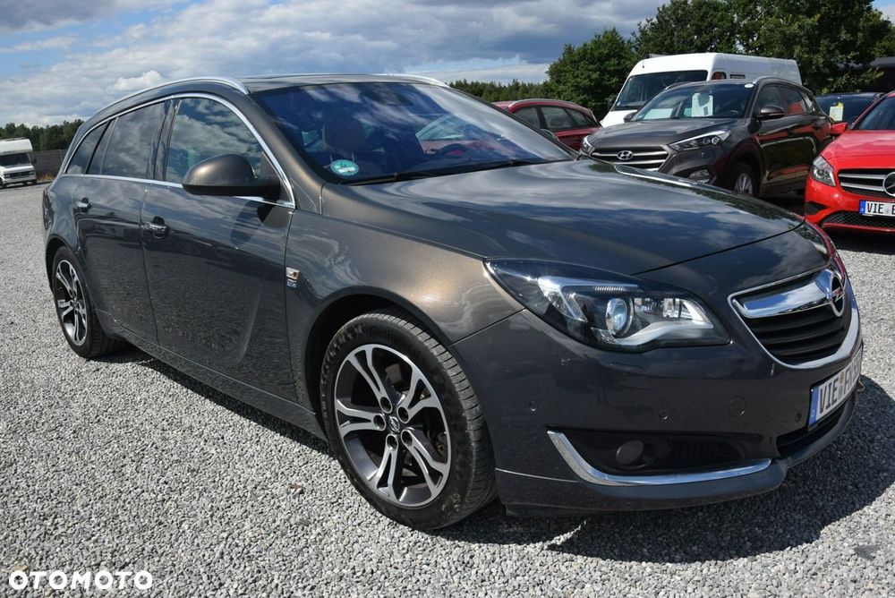 Opel Insignia 2.0 ECOTEC DI Turbo Business Innovation - 5