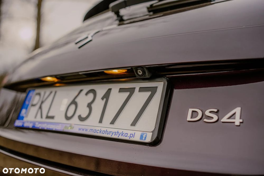 Citroën DS4 - 38
