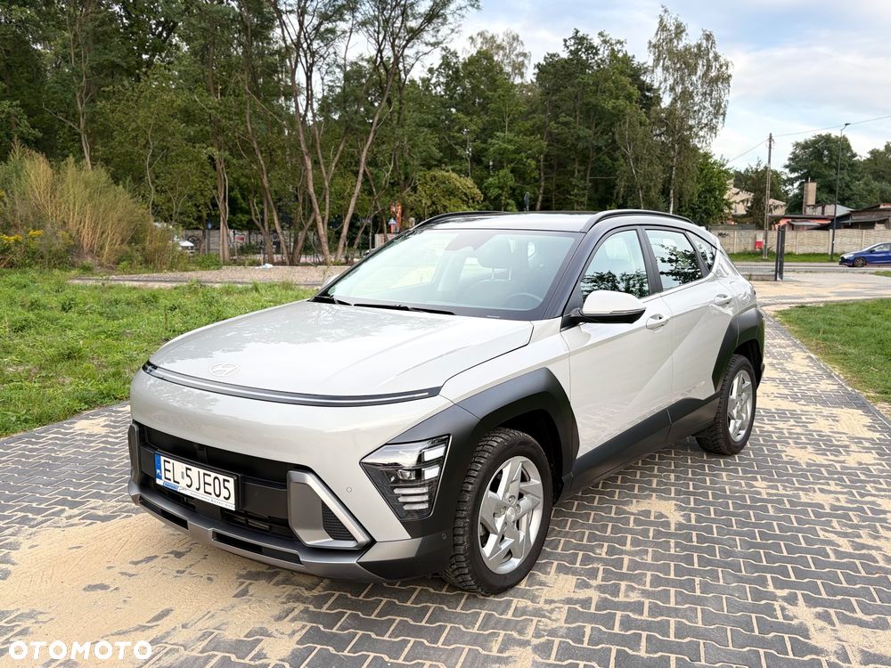 Hyundai Kona 1.0 T-GDI Executive DCT - 10