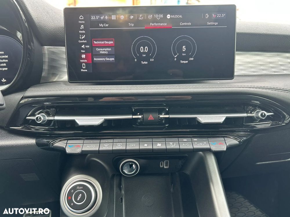 Alfa Romeo Tonale 1.5 FWD AT MHEV Veloce - 10