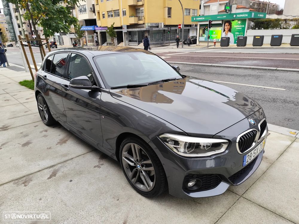 BMW 116 d Pack M Auto - 15