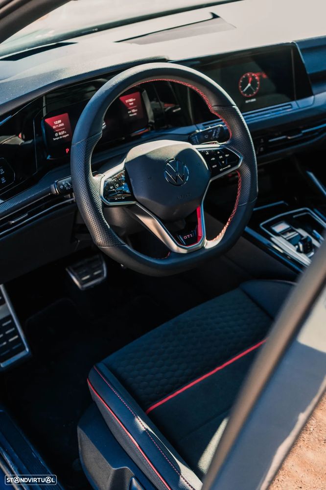 VW Golf 2.0 TSI GTI Clubsport DSG - 14